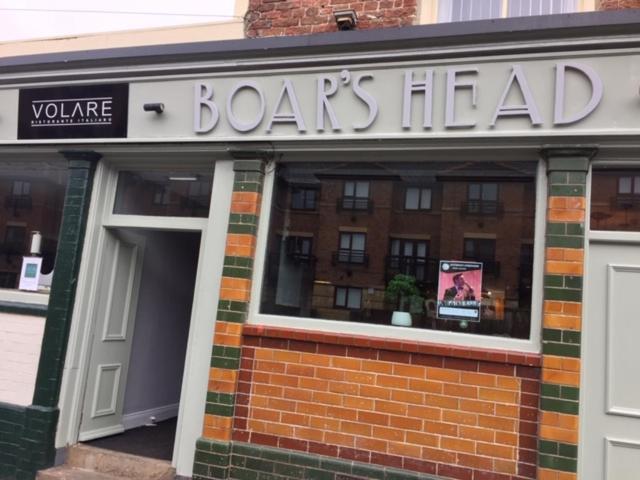Boars Head Boutique Hotel Sunderland  Luaran gambar